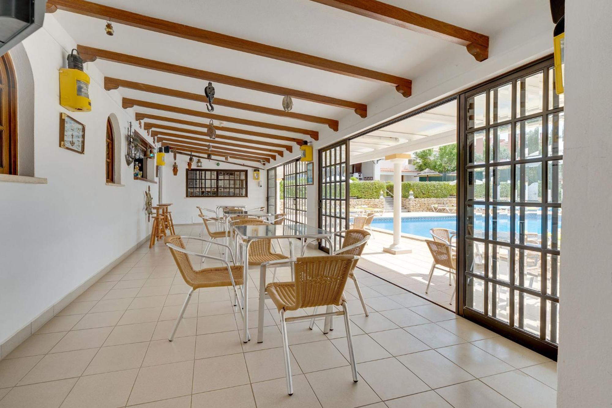 Balaia Sol Holiday Club "Family Resort" Albufeira Ngoại thất bức ảnh
