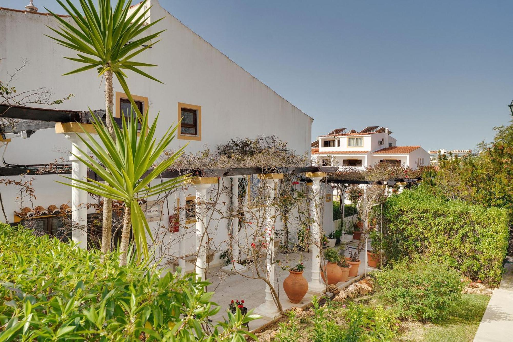 Balaia Sol Holiday Club "Family Resort" Albufeira Ngoại thất bức ảnh
