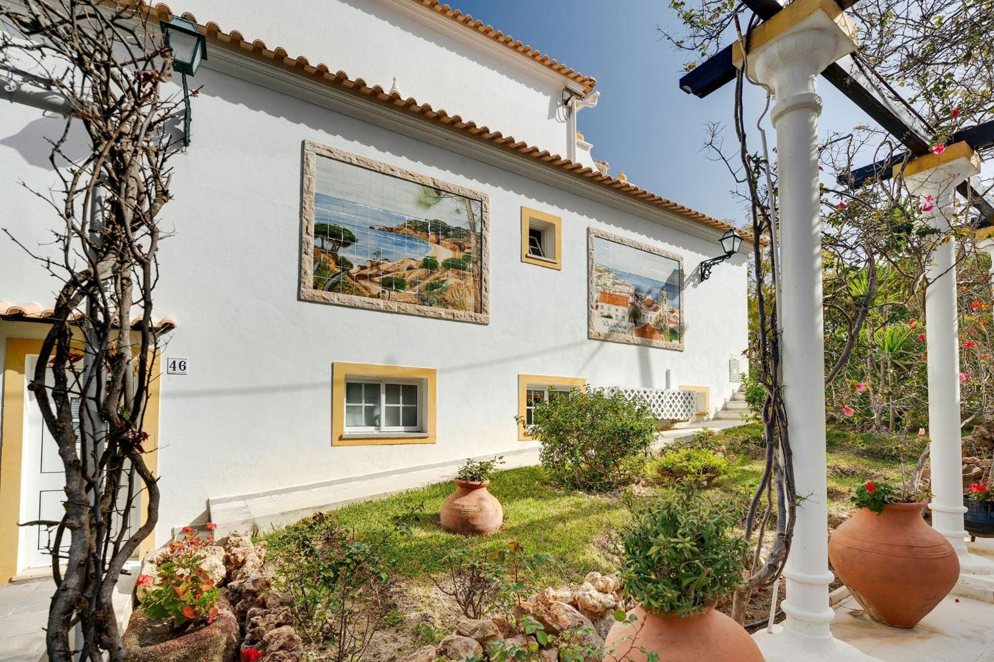 Balaia Sol Holiday Club "Family Resort" Albufeira Ngoại thất bức ảnh