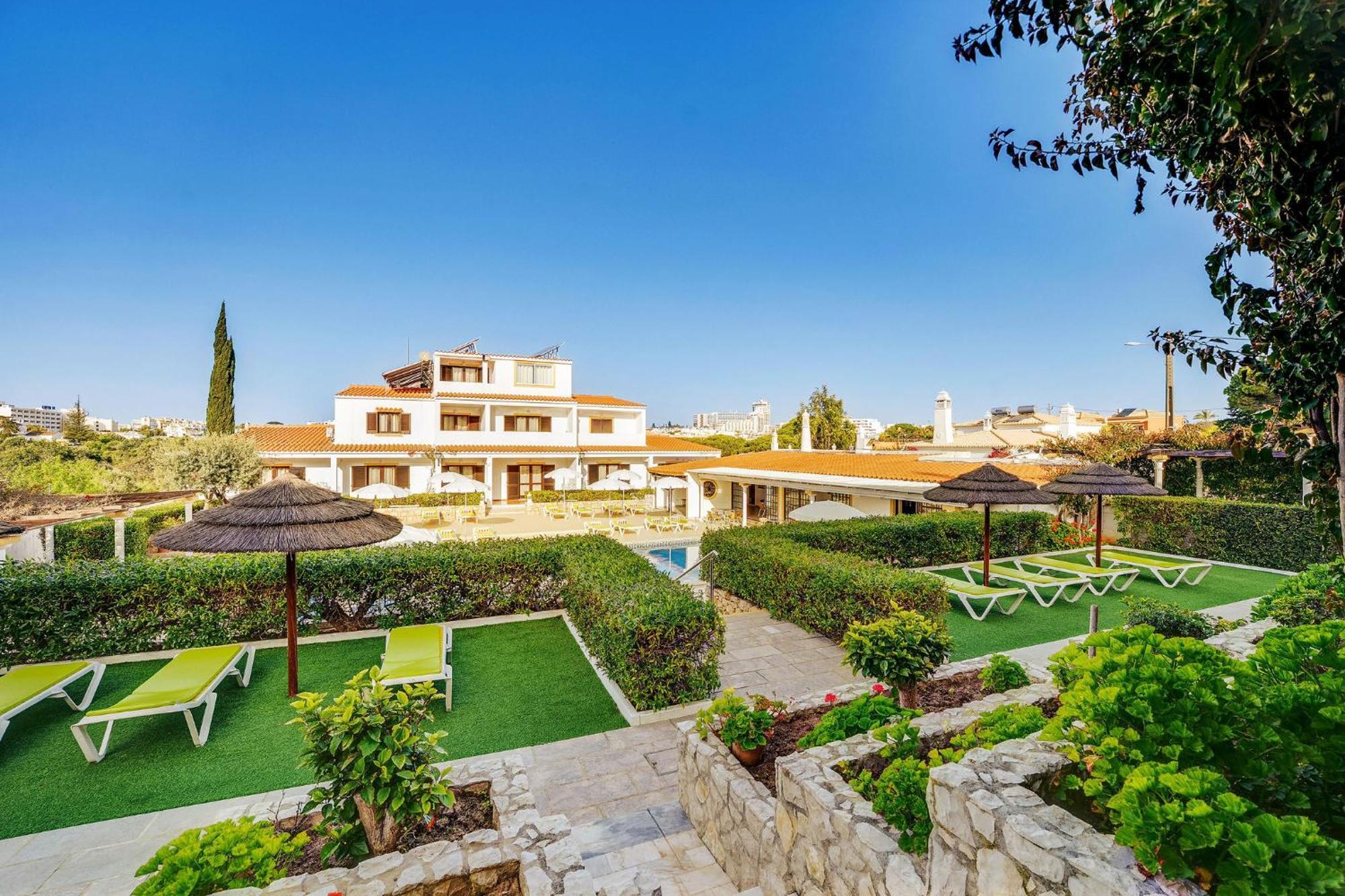 Balaia Sol Holiday Club "Family Resort" Albufeira Ngoại thất bức ảnh