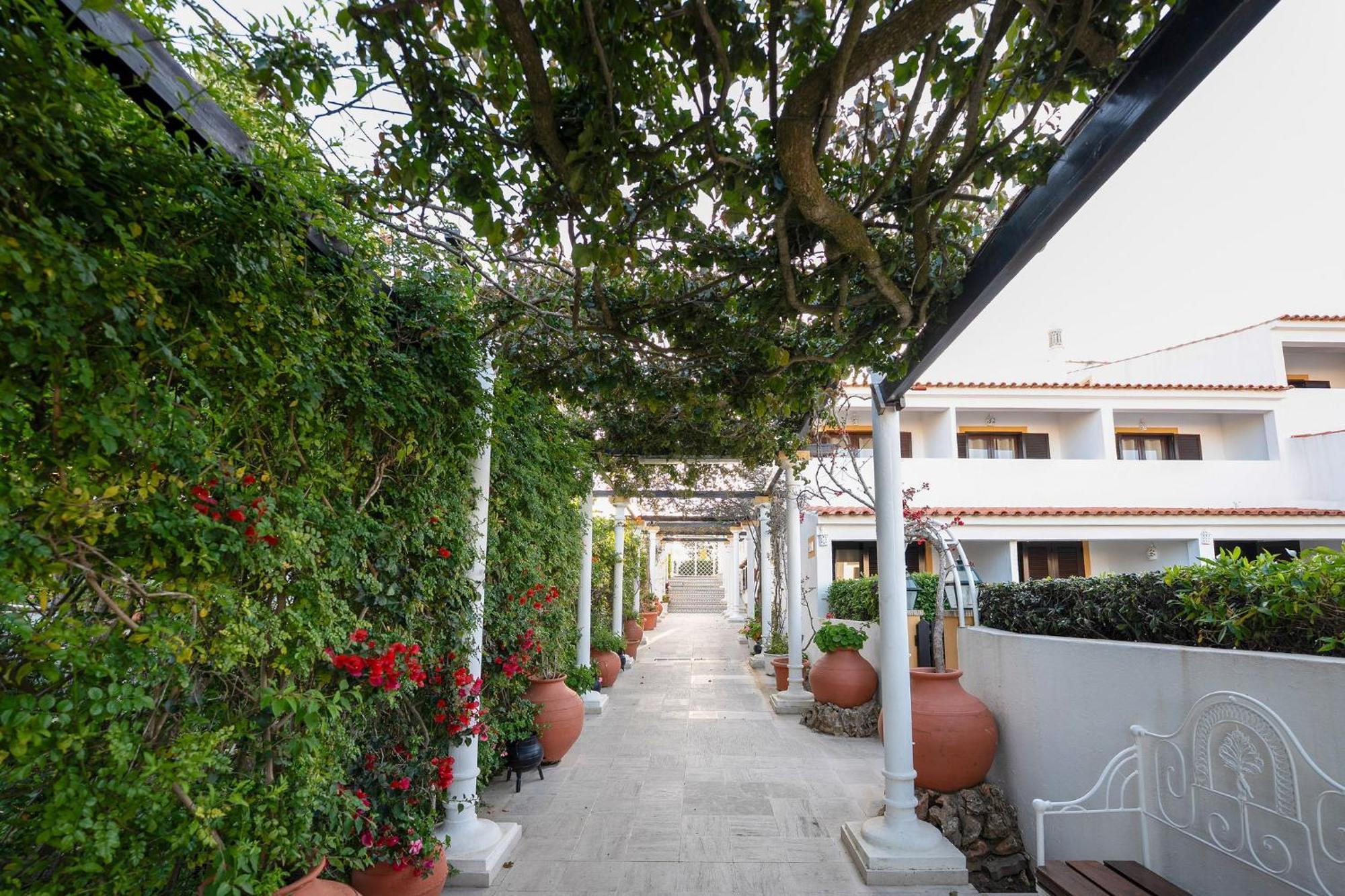 Balaia Sol Holiday Club "Family Resort" Albufeira Ngoại thất bức ảnh