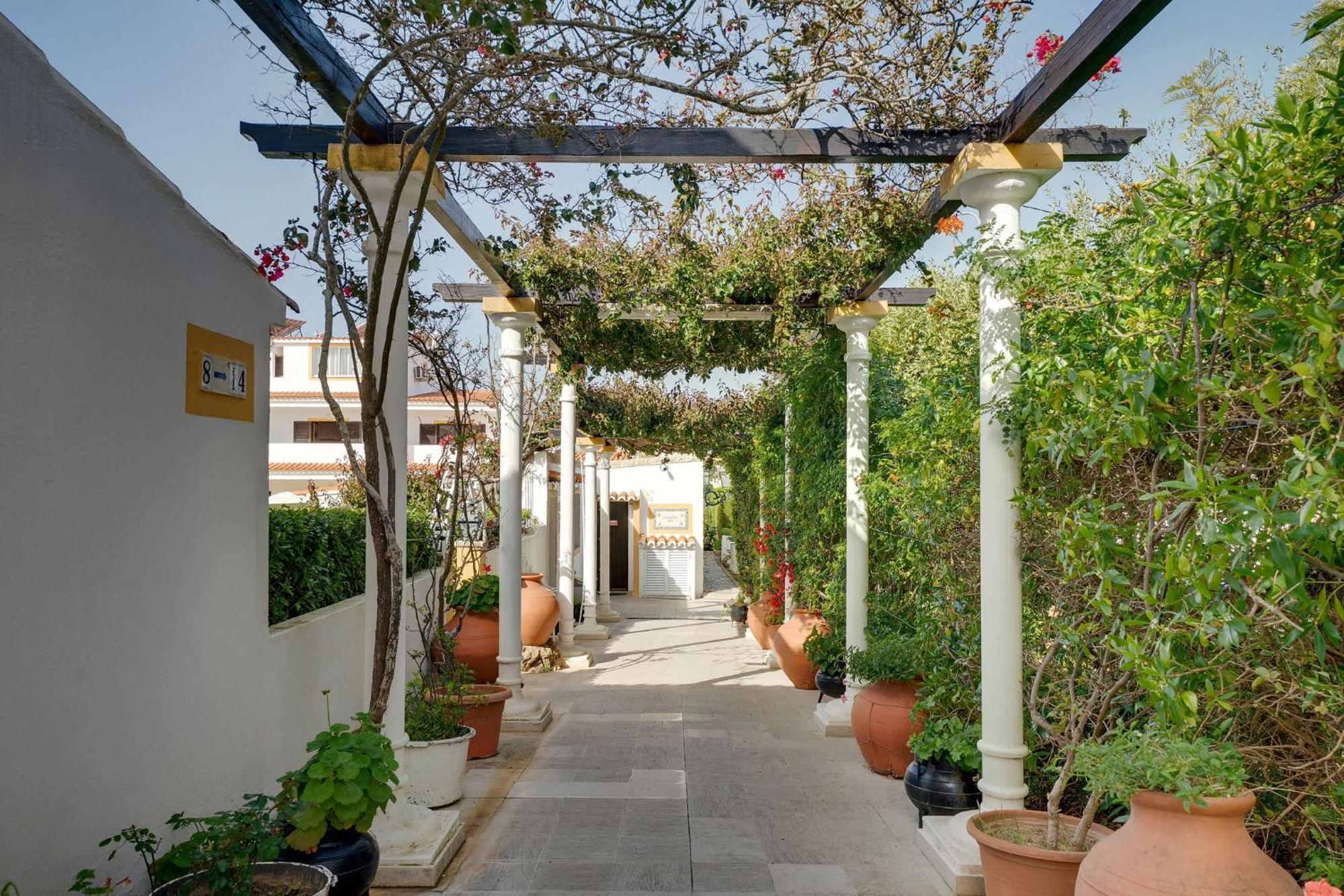 Balaia Sol Holiday Club "Family Resort" Albufeira Ngoại thất bức ảnh