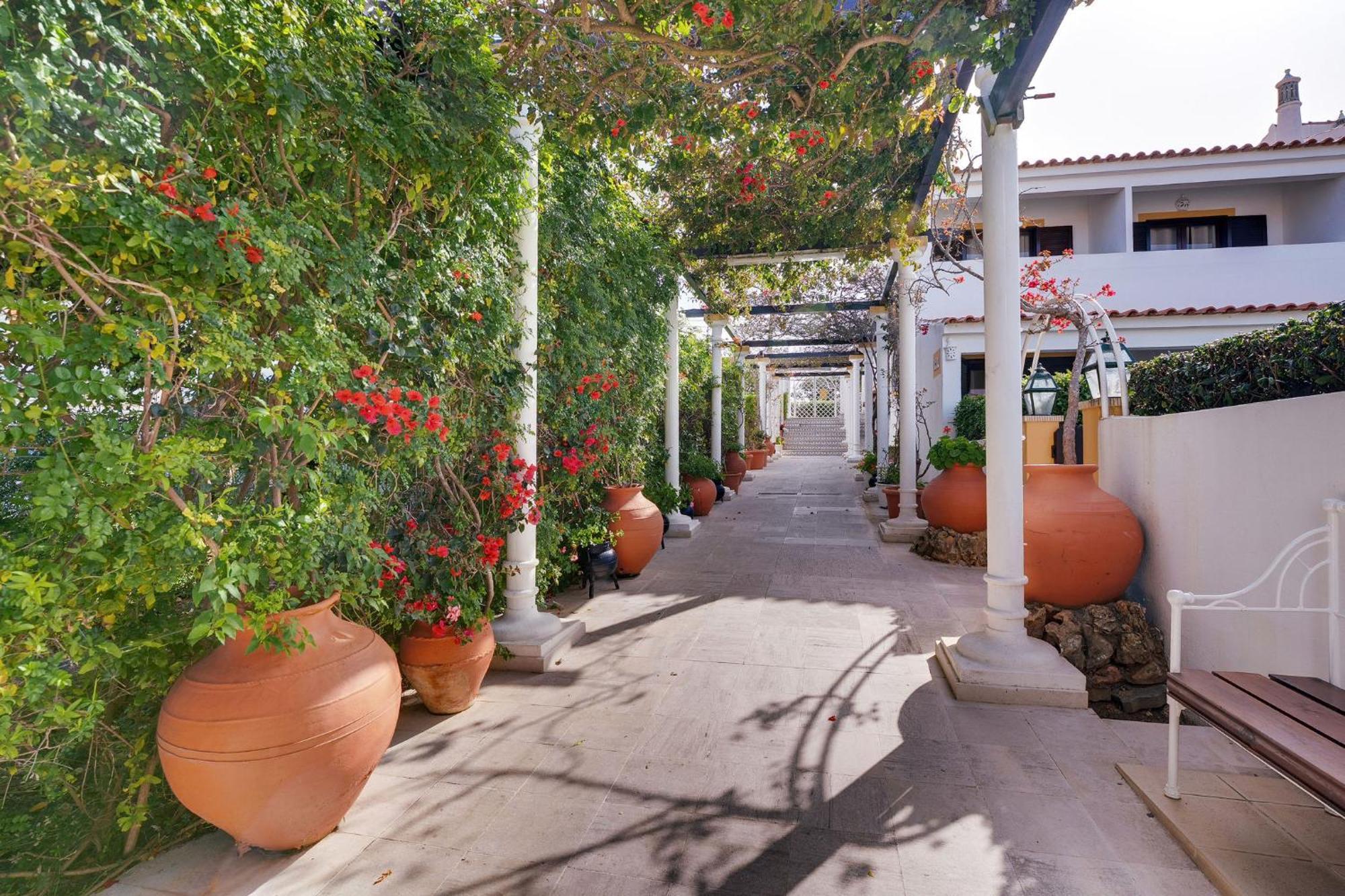 Balaia Sol Holiday Club "Family Resort" Albufeira Ngoại thất bức ảnh