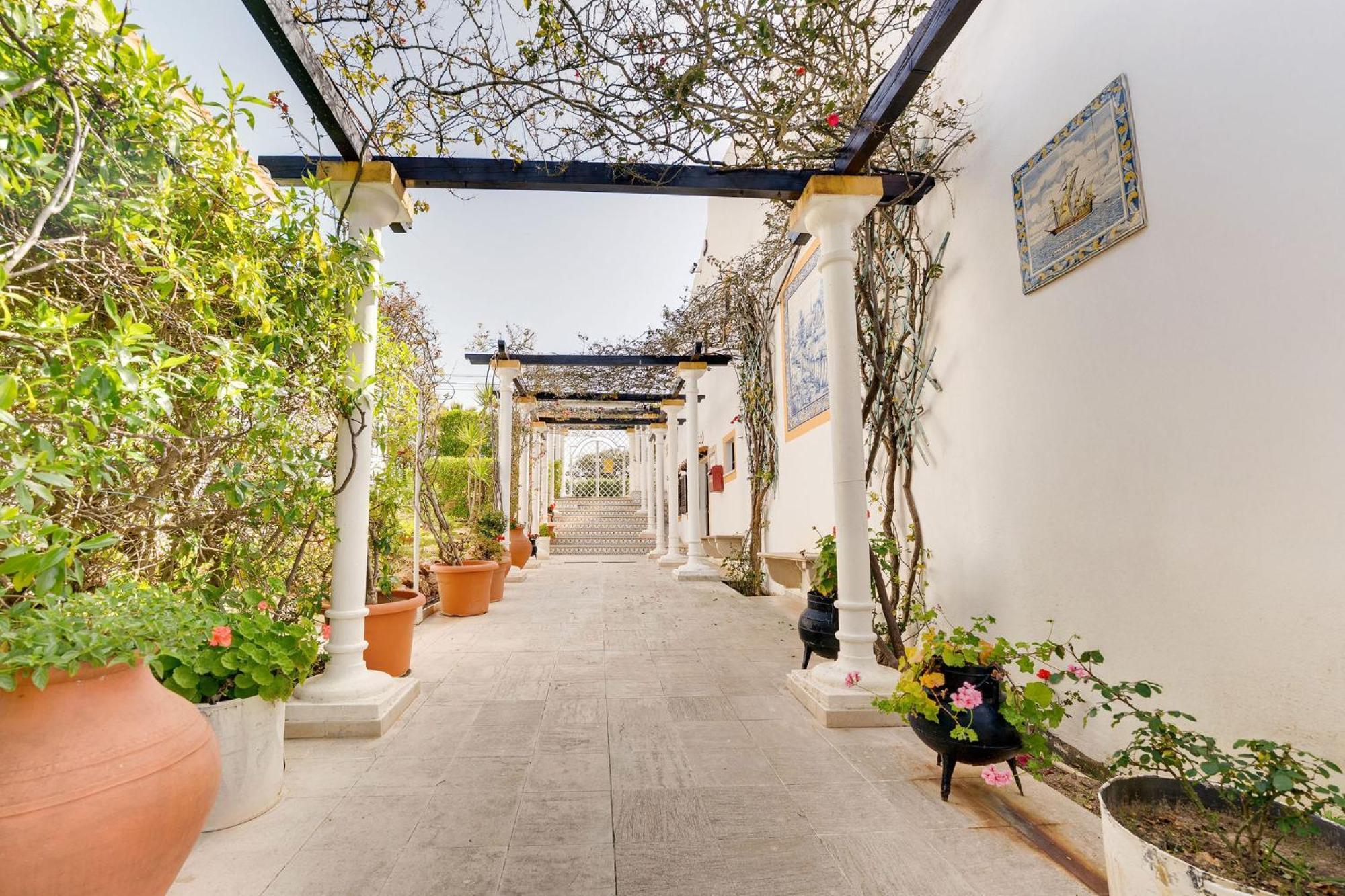 Balaia Sol Holiday Club "Family Resort" Albufeira Ngoại thất bức ảnh