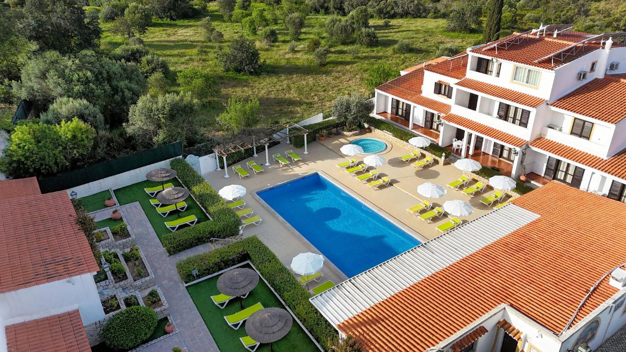Balaia Sol Holiday Club "Family Resort" Albufeira Ngoại thất bức ảnh