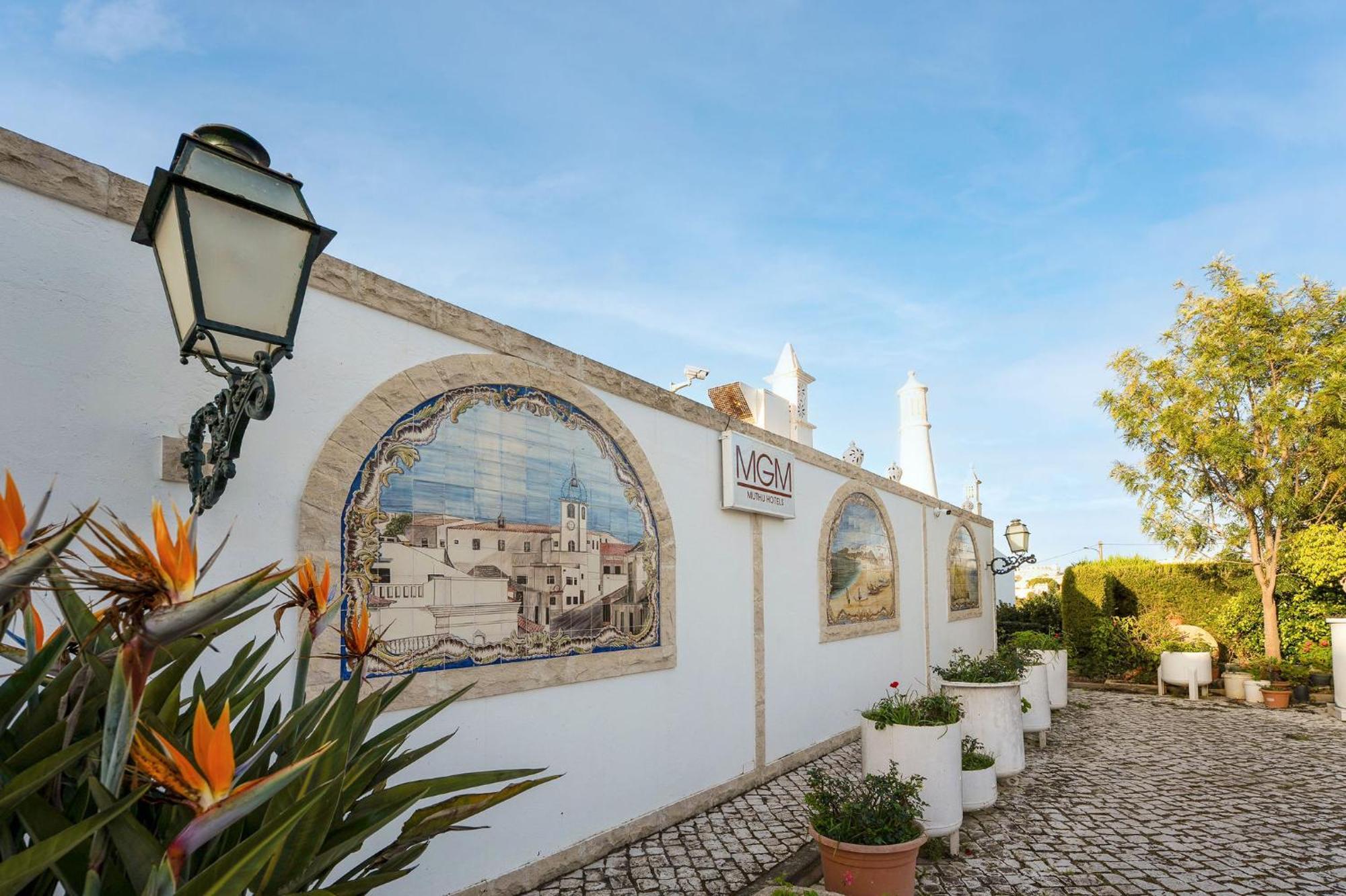 Balaia Sol Holiday Club "Family Resort" Albufeira Ngoại thất bức ảnh