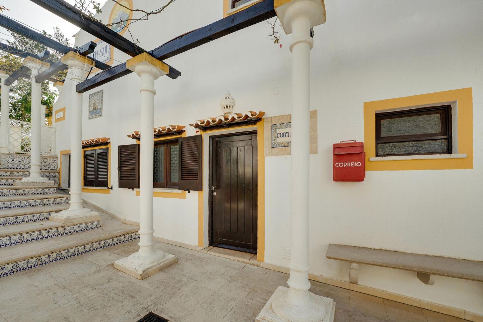 Balaia Sol Holiday Club "Family Resort" Albufeira Ngoại thất bức ảnh