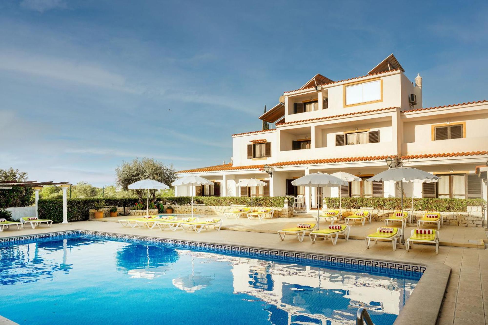 Balaia Sol Holiday Club "Family Resort" Albufeira Ngoại thất bức ảnh