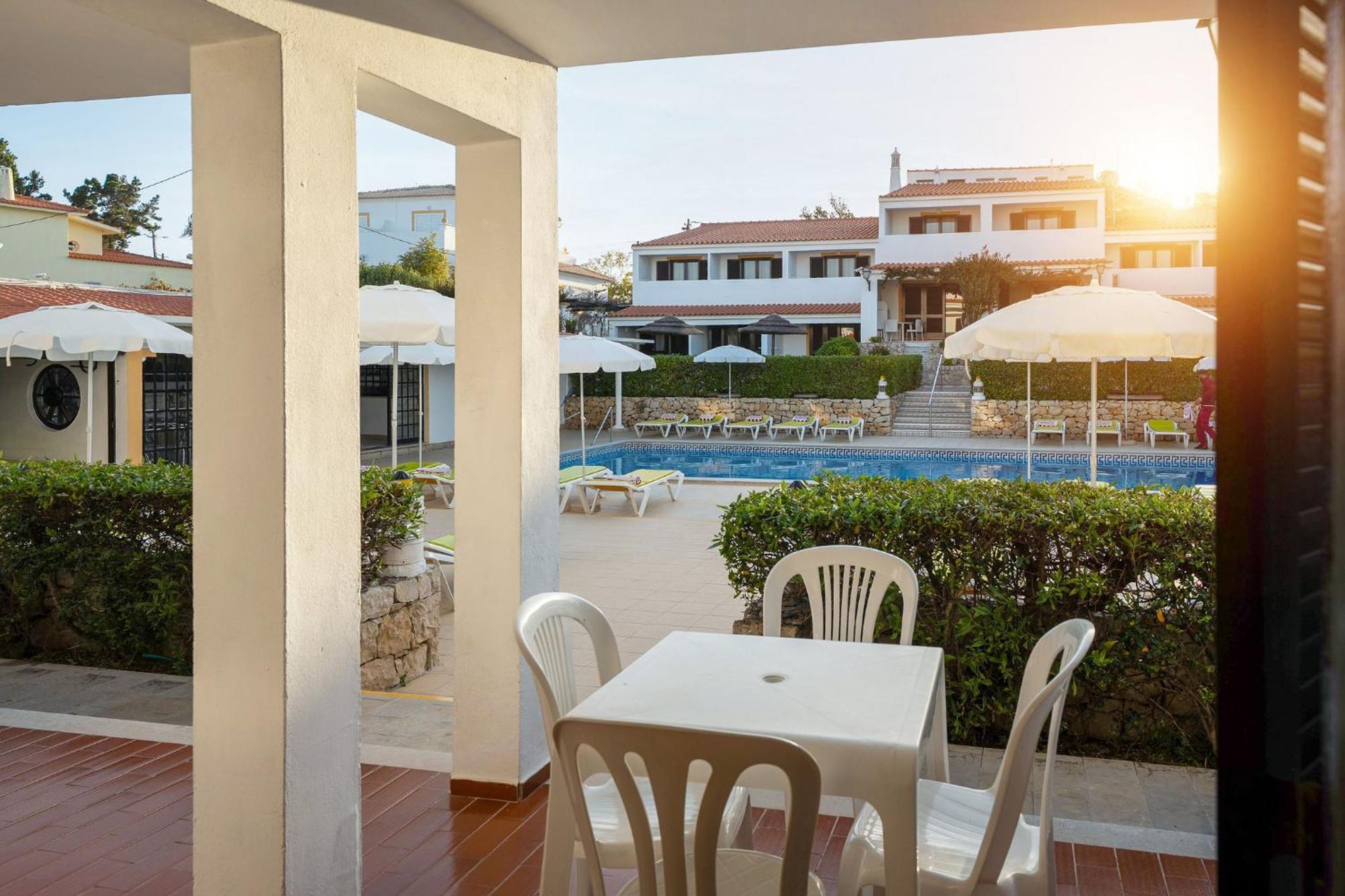 Balaia Sol Holiday Club "Family Resort" Albufeira Ngoại thất bức ảnh