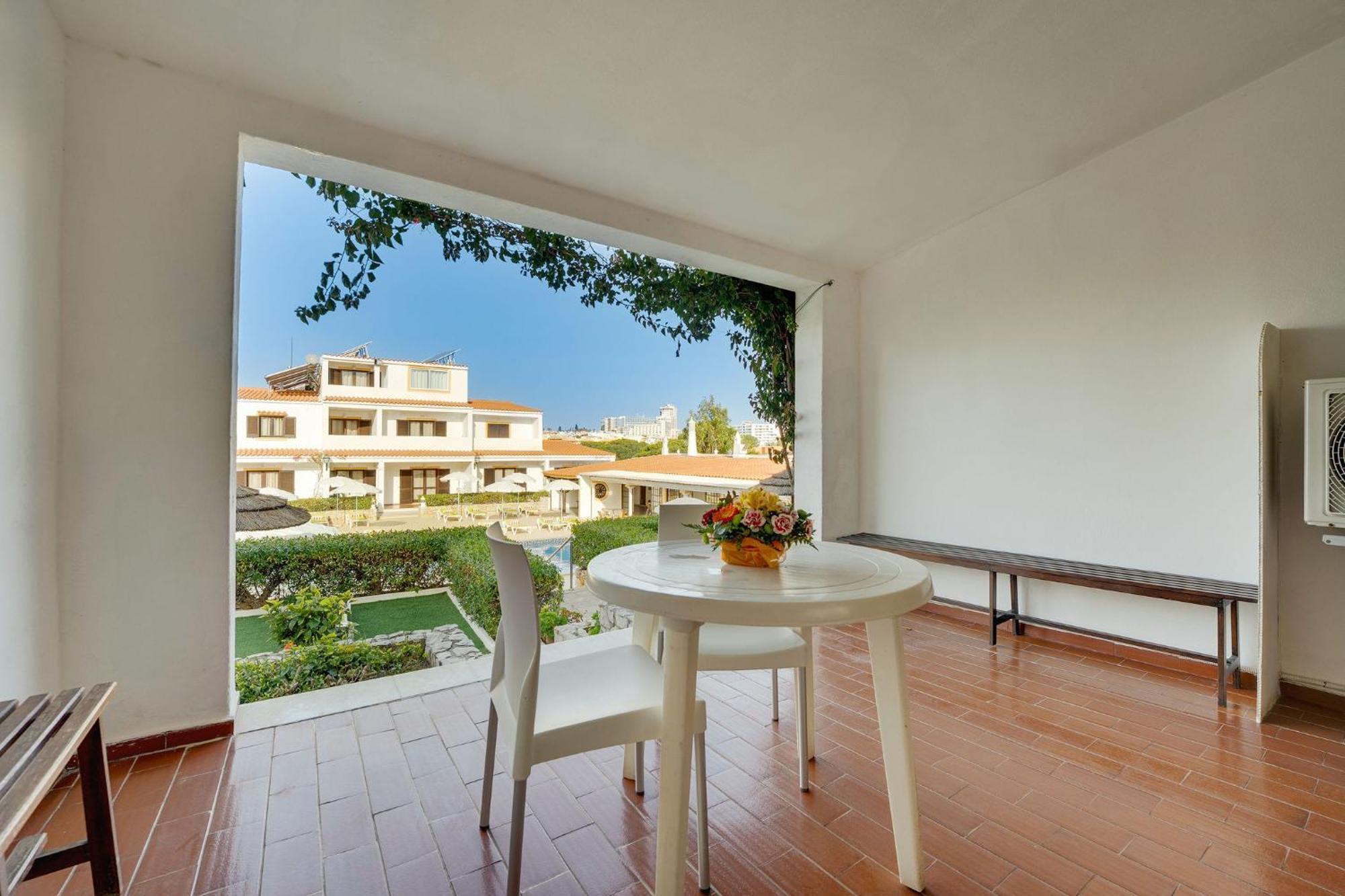 Balaia Sol Holiday Club "Family Resort" Albufeira Ngoại thất bức ảnh